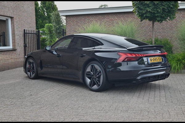 Audi e-tron GT GT 93 kWh 476 PK 1e Eig Dealer o.h Full Option Pano Carbon B&0 Adaptive Keyless 21''