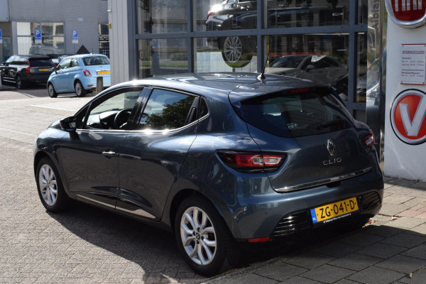 Renault Clio 0.9 TCe Intens|Nav|Cam.|Sportstoel|Led