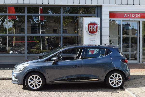 Renault Clio 0.9 TCe Intens|Nav|Cam.|Sportstoel|Led