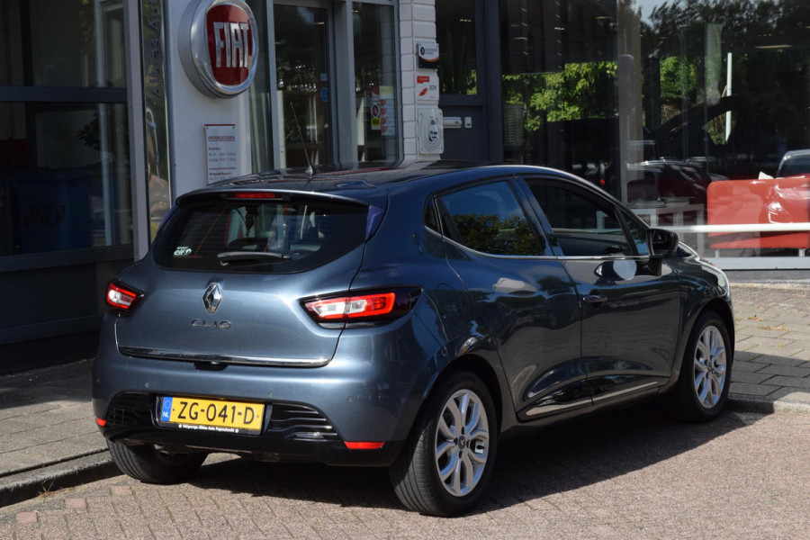 Renault Clio 0.9 TCe Intens|Nav|Cam.|Sportstoel|Led