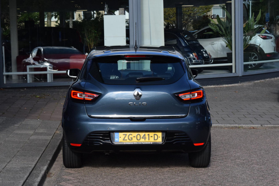 Renault Clio 0.9 TCe Intens|Nav|Cam.|Sportstoel|Led