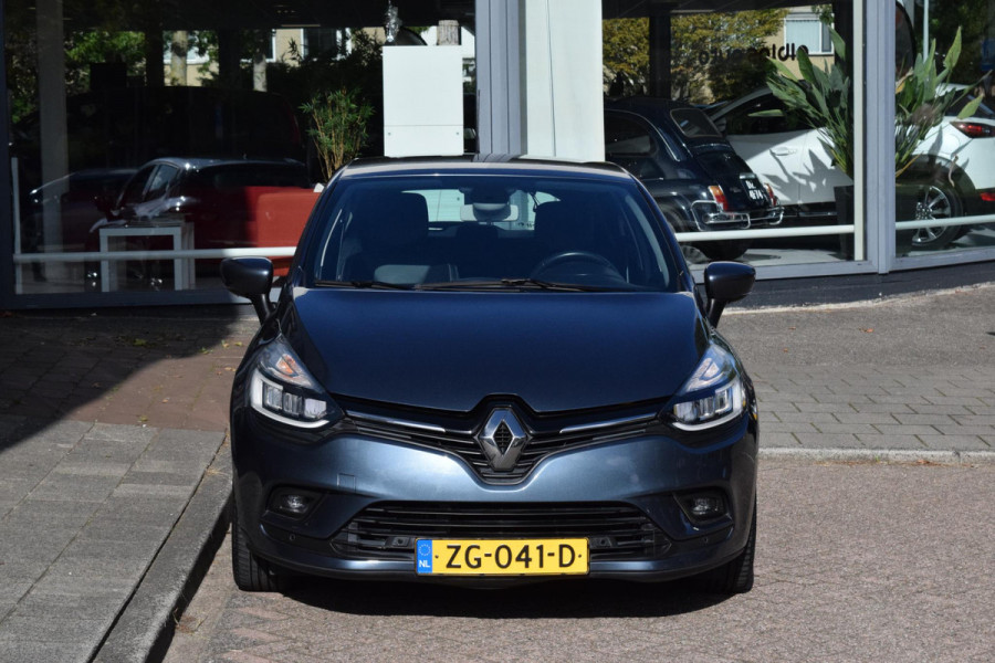Renault Clio 0.9 TCe Intens|Nav|Cam.|Sportstoel|Led