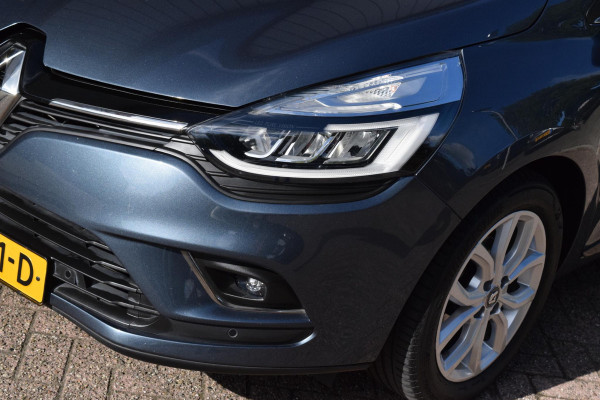 Renault Clio 0.9 TCe Intens|Nav|Cam.|Sportstoel|Led