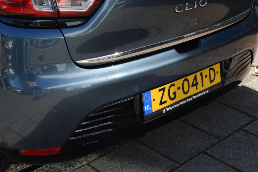 Renault Clio 0.9 TCe Intens|Nav|Cam.|Sportstoel|Led