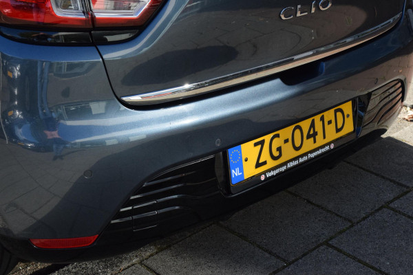 Renault Clio 0.9 TCe Intens|Nav|Cam.|Sportstoel|Led