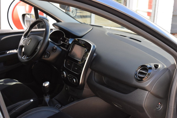 Renault Clio 0.9 TCe Intens|Nav|Cam.|Sportstoel|Led