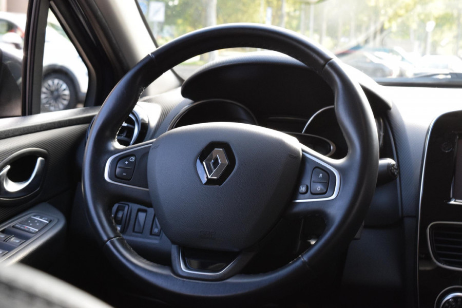 Renault Clio 0.9 TCe Intens|Nav|Cam.|Sportstoel|Led