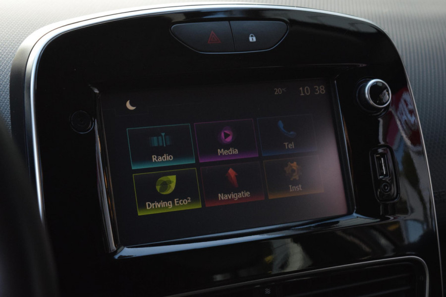 Renault Clio 0.9 TCe Intens|Nav|Cam.|Sportstoel|Led
