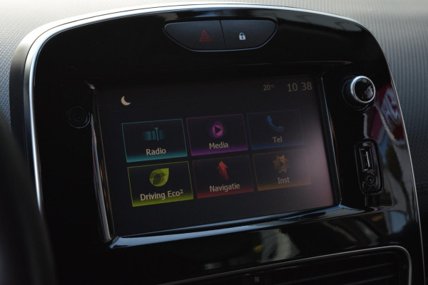 Renault Clio 0.9 TCe Intens|Nav|Cam.|Sportstoel|Led