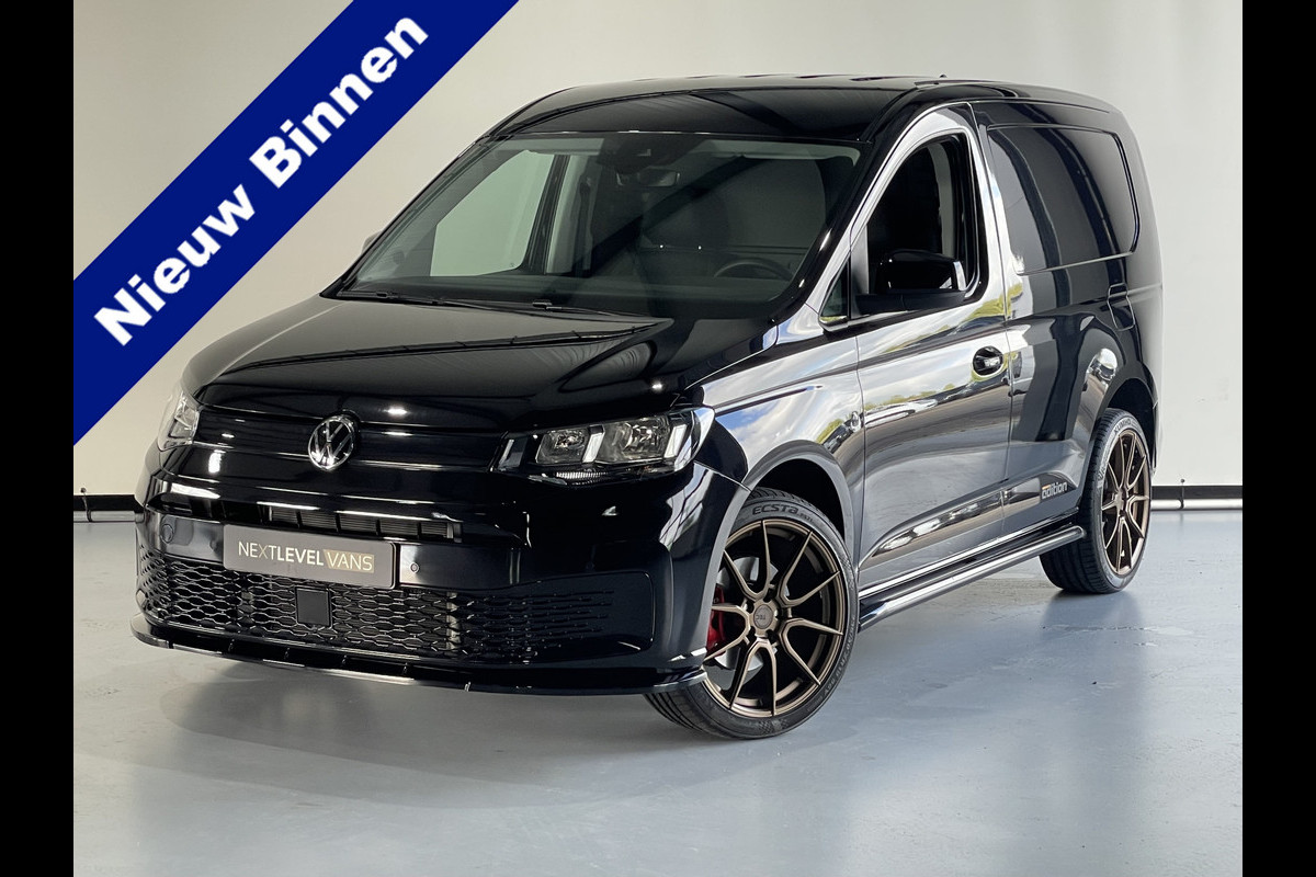 Volkswagen Caddy Cargo 2.0 TDI DSG NEXT LEVEL EDITION / CAMERA / DIG DASHBOARD / TREKHAAK / LEDER