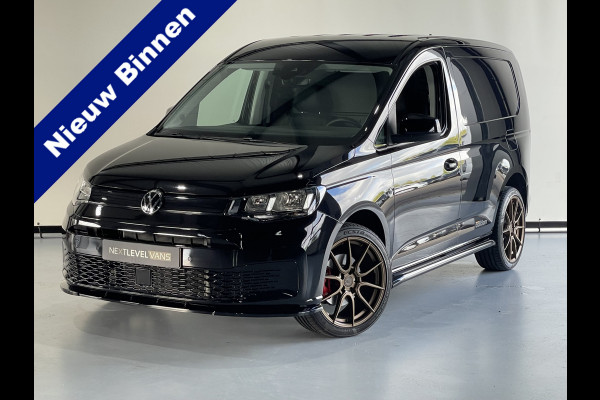 Volkswagen Caddy Cargo 2.0 TDI DSG NEXT LEVEL EDITION / CAMERA / DIG DASHBOARD / TREKHAAK / LEDER