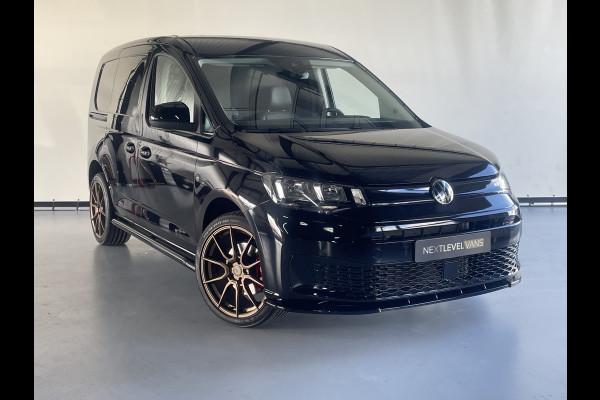 Volkswagen Caddy Cargo 2.0 TDI DSG NEXT LEVEL EDITION / CAMERA / DIG DASHBOARD / TREKHAAK / LEDER