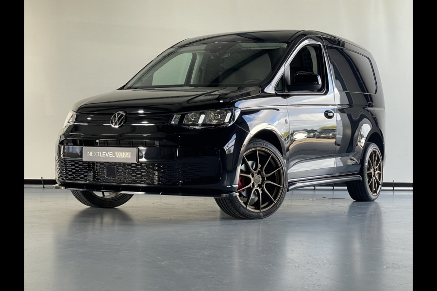 Volkswagen Caddy Cargo 2.0 TDI DSG NEXT LEVEL EDITION / CAMERA / DIG DASHBOARD / TREKHAAK / LEDER