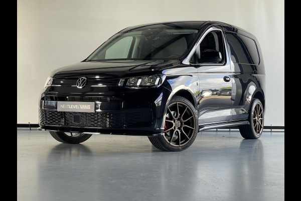 Volkswagen Caddy Cargo 2.0 TDI DSG NEXT LEVEL EDITION / CAMERA / DIG DASHBOARD / TREKHAAK / LEDER