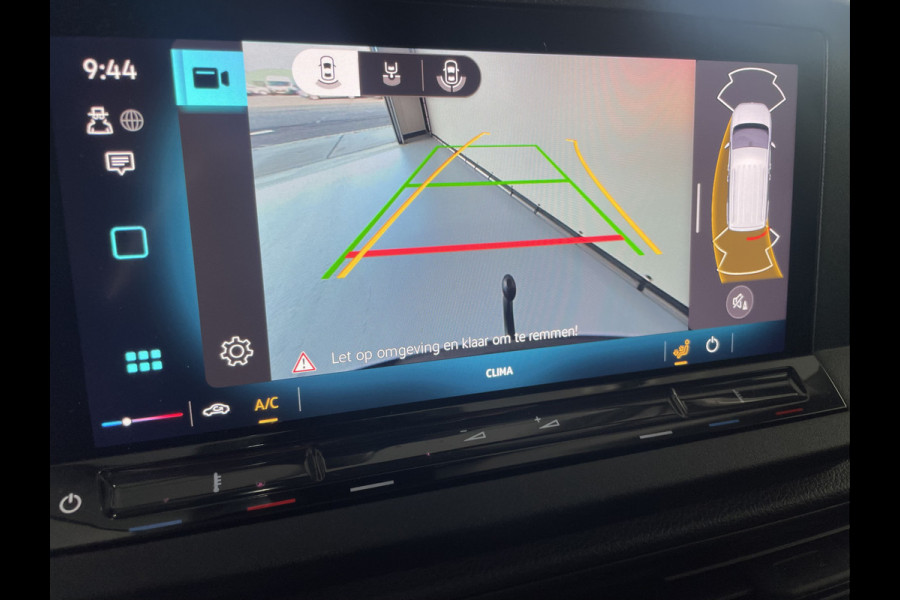 Volkswagen Caddy Cargo 2.0 TDI DSG NEXT LEVEL EDITION / CAMERA / DIG DASHBOARD / TREKHAAK / LEDER