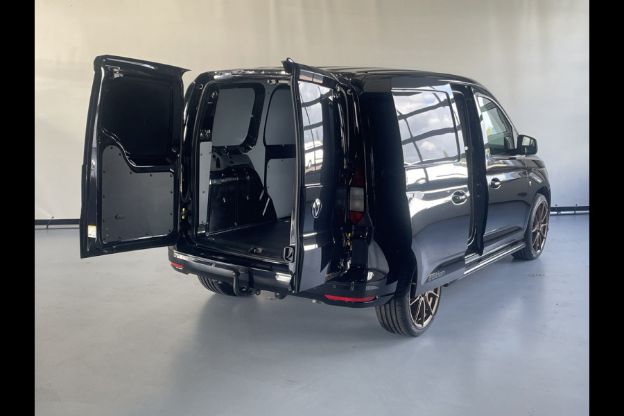 Volkswagen Caddy Cargo 2.0 TDI DSG NEXT LEVEL EDITION / CAMERA / DIG DASHBOARD / TREKHAAK / LEDER
