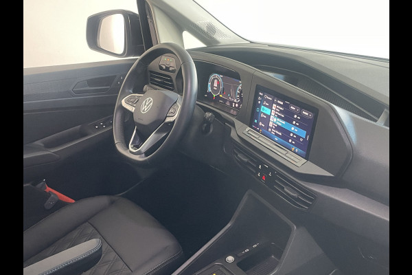 Volkswagen Caddy Cargo 2.0 TDI DSG NEXT LEVEL EDITION / CAMERA / DIG DASHBOARD / TREKHAAK / LEDER