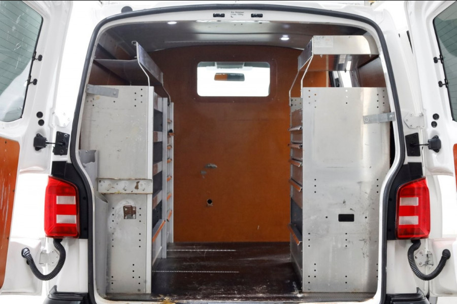 Volkswagen Transporter T6 2.0 TDI 102pk E6 Lang Trendline Airco/Navi/Inrichting 06-2017