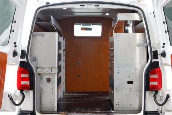 Volkswagen Transporter T6 2.0 TDI 102pk E6 Lang Trendline Airco/Navi/Inrichting 06-2017