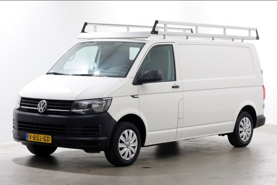 Volkswagen Transporter T6 2.0 TDI 102pk E6 Lang Trendline Airco/Navi/Inrichting 06-2017