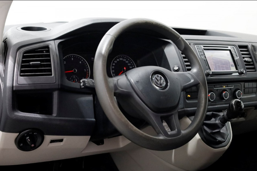 Volkswagen Transporter T6 2.0 TDI 102pk E6 Lang Trendline Airco/Navi/Inrichting 06-2017