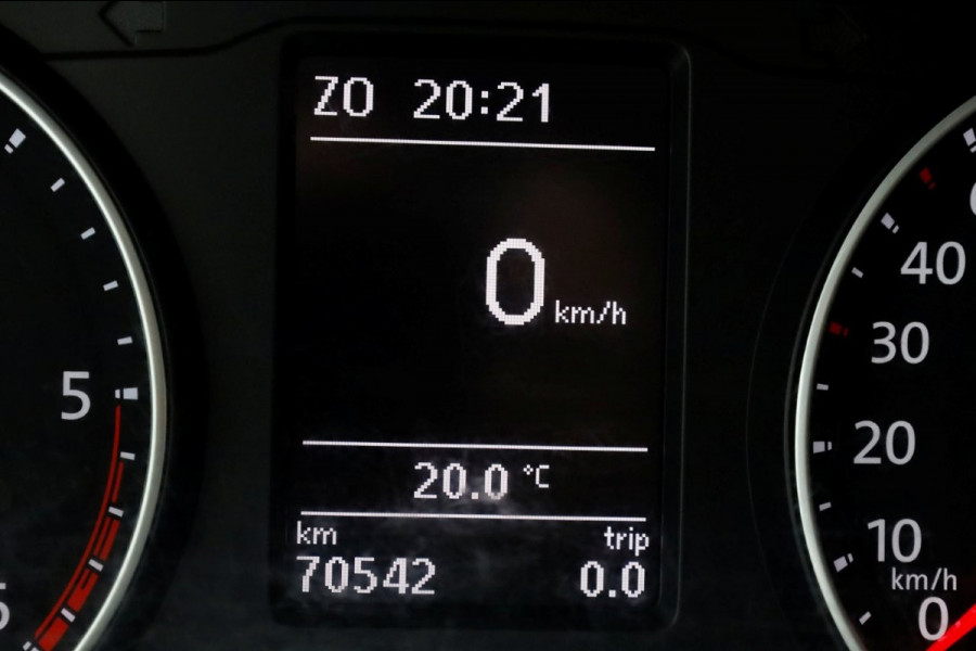 Volkswagen Transporter T6 2.0 TDI 102pk E6 Lang Trendline Airco/Navi/Inrichting 06-2017