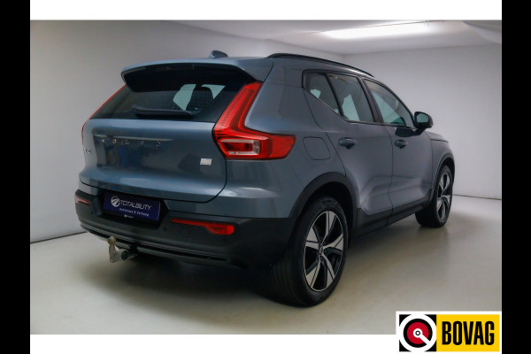 Volvo XC40 1.5 T5 Recharge 263 PK | Elec. trekhaak | Elec. klep | Camera | Stoelverw. | Keyless | Pilot assist,  Memory bestuurdersstoel