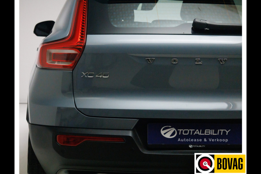 Volvo XC40 1.5 T5 Recharge 263 PK | Elec. trekhaak | Elec. klep | Camera | Stoelverw. | Keyless | Pilot assist,  Memory bestuurdersstoel