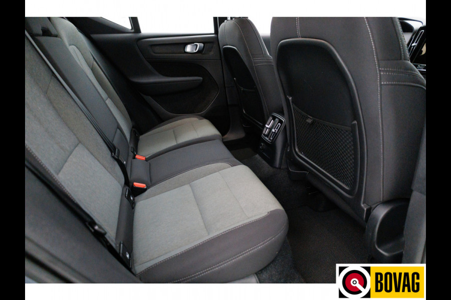 Volvo XC40 1.5 T5 Recharge 263 PK | Elec. trekhaak | Elec. klep | Camera | Stoelverw. | Keyless | Pilot assist,  Memory bestuurdersstoel
