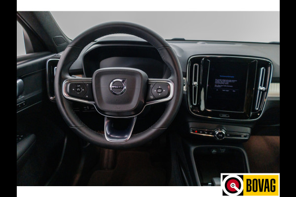 Volvo XC40 1.5 T5 Recharge 263 PK | Elec. trekhaak | Elec. klep | Camera | Stoelverw. | Keyless | Pilot assist,  Memory bestuurdersstoel
