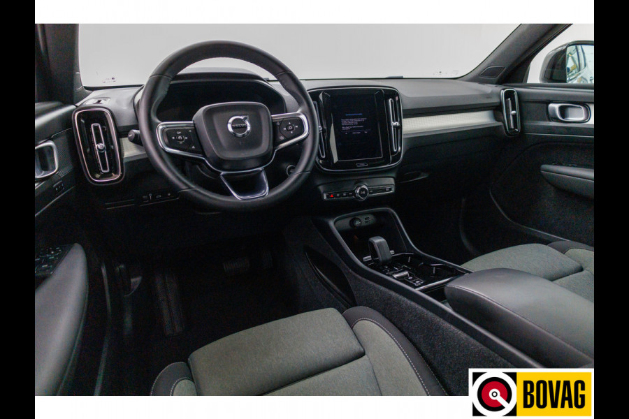 Volvo XC40 1.5 T5 Recharge 263 PK | Elec. trekhaak | Elec. klep | Camera | Stoelverw. | Keyless | Pilot assist,  Memory bestuurdersstoel