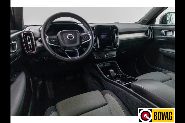 Volvo XC40 1.5 T5 Recharge 263 PK | Elec. trekhaak | Elec. klep | Camera | Stoelverw. | Keyless | Pilot assist,  Memory bestuurdersstoel