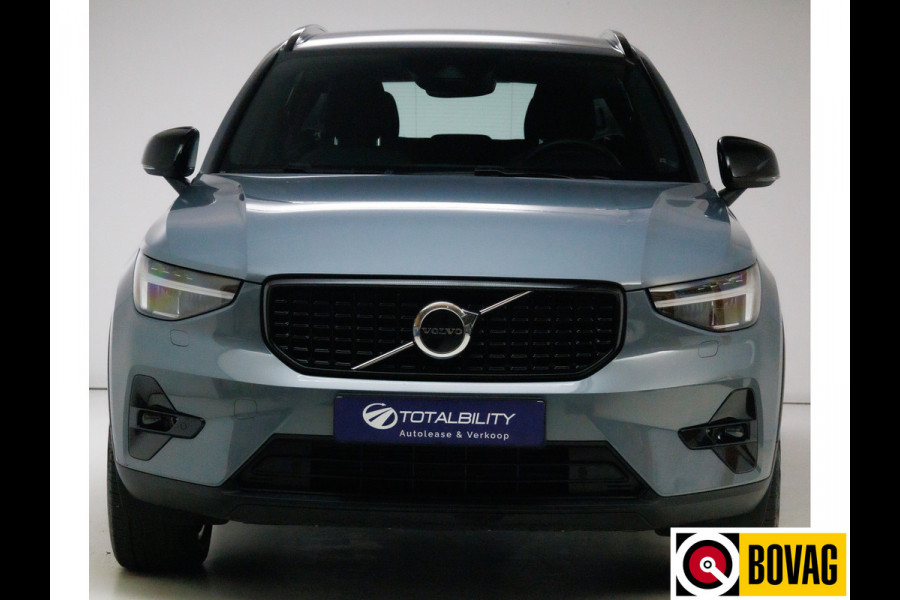Volvo XC40 1.5 T5 Recharge 263 PK | Elec. trekhaak | Elec. klep | Camera | Stoelverw. | Keyless | Pilot assist,  Memory bestuurdersstoel