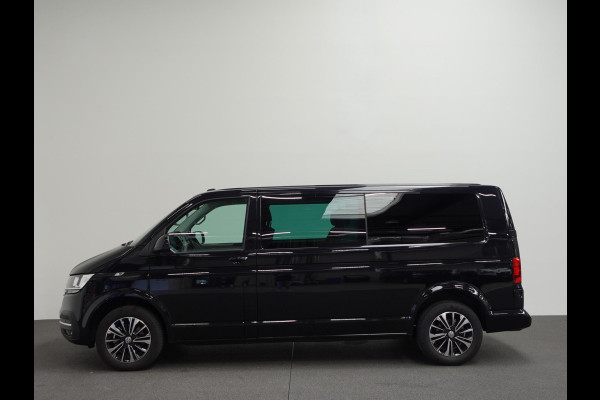Volkswagen Transporter 2.0 TDI L2H1 28 Highline Dubbele Cabine Automaat Airco Cruise Adaptief PDC LMV