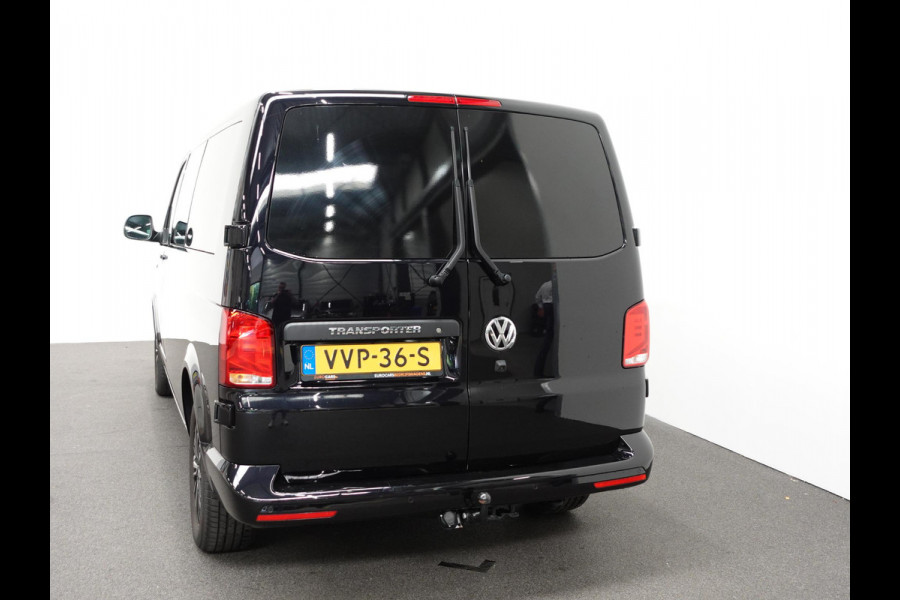 Volkswagen Transporter 2.0 TDI L2H1 28 Highline Dubbele Cabine Automaat Airco Cruise Adaptief PDC LMV