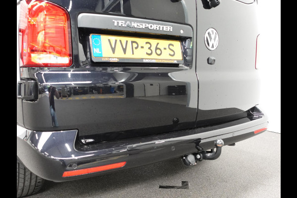 Volkswagen Transporter 2.0 TDI L2H1 28 Highline Dubbele Cabine Automaat Airco Cruise Adaptief PDC LMV
