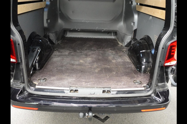 Volkswagen Transporter 2.0 TDI L2H1 28 Highline Dubbele Cabine Automaat Airco Cruise Adaptief PDC LMV