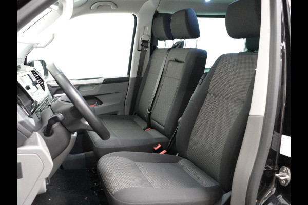 Volkswagen Transporter 2.0 TDI L2H1 28 Highline Dubbele Cabine Automaat Airco Cruise Adaptief PDC LMV