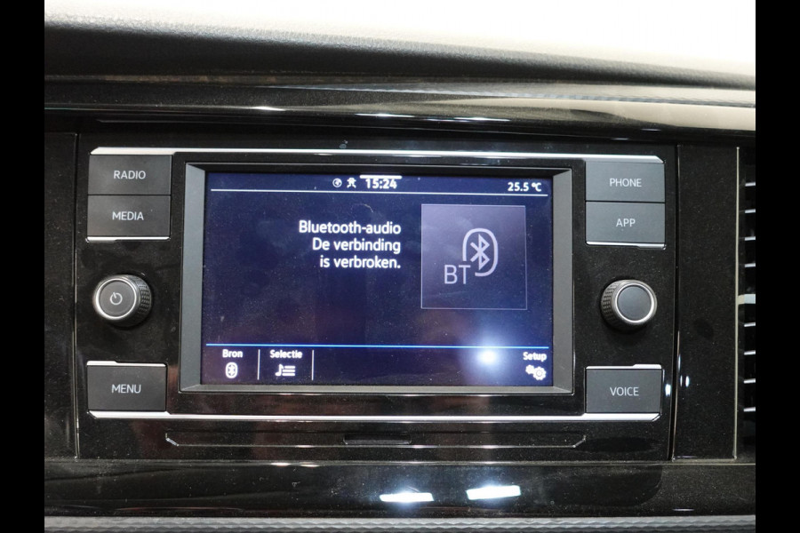 Volkswagen Transporter 2.0 TDI L2H1 28 Highline Dubbele Cabine Automaat Airco Cruise Adaptief PDC LMV