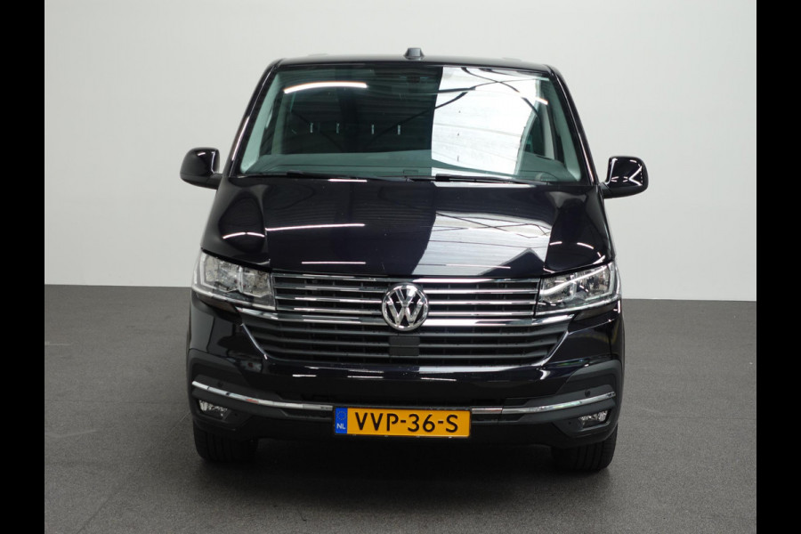 Volkswagen Transporter 2.0 TDI L2H1 28 Highline Dubbele Cabine Automaat Airco Cruise Adaptief PDC LMV