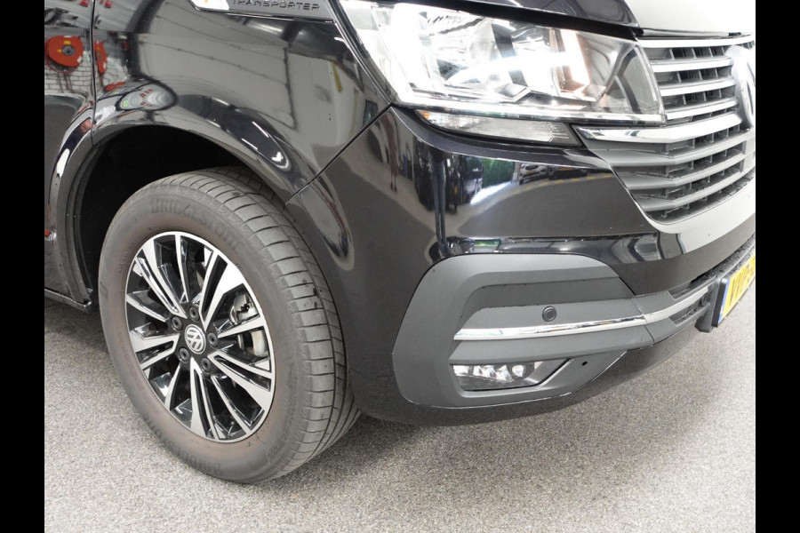 Volkswagen Transporter 2.0 TDI L2H1 28 Highline Dubbele Cabine Automaat Airco Cruise Adaptief PDC LMV