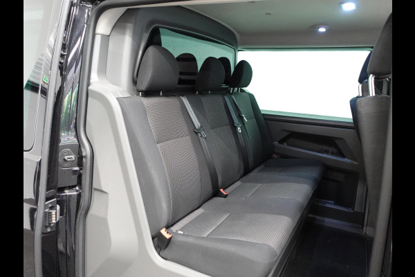 Volkswagen Transporter 2.0 TDI L2H1 28 Highline Dubbele Cabine Automaat Airco Cruise Adaptief PDC LMV