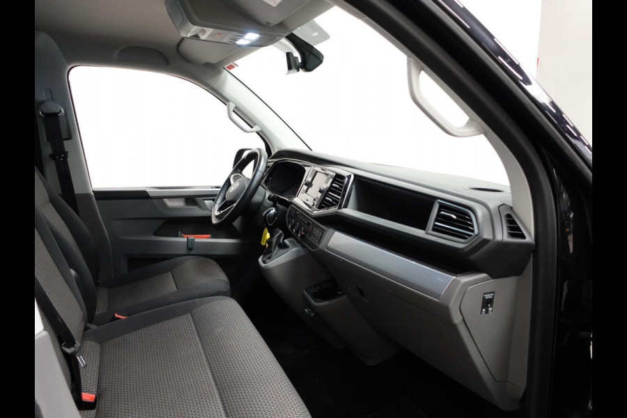 Volkswagen Transporter 2.0 TDI L2H1 28 Highline Dubbele Cabine Automaat Airco Cruise Adaptief PDC LMV