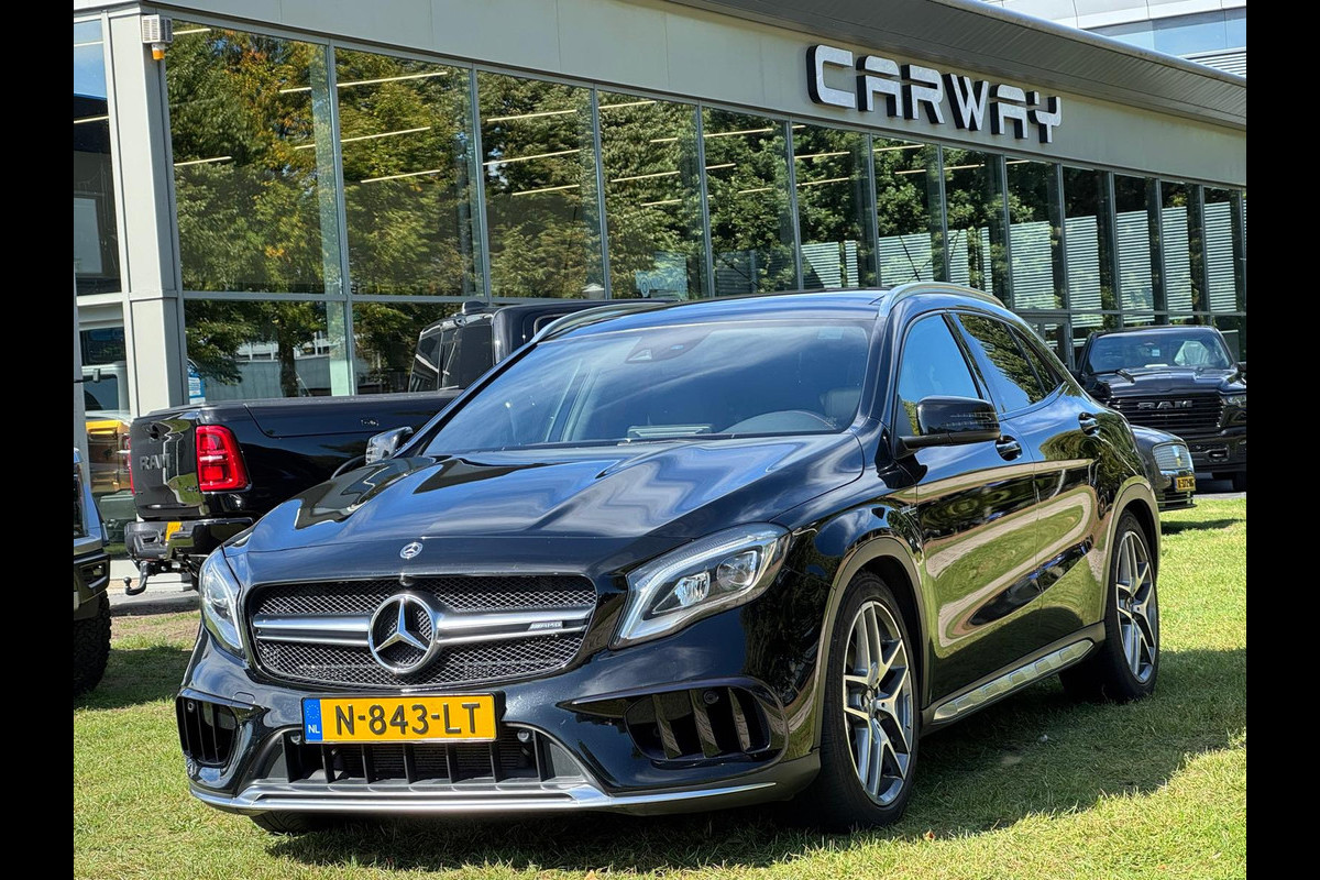 Mercedes-Benz GLA AMG 45 4MATIC Premium NW MODEL! Mercedes-Benz GLA AMG 45 4MATIC Premium NW MODEL!