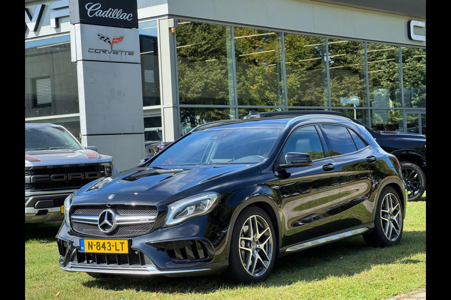Mercedes-Benz GLA AMG 45 4MATIC Premium NW MODEL!