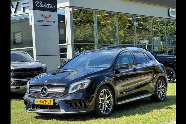 Mercedes-Benz GLA AMG 45 4MATIC Premium NW MODEL!