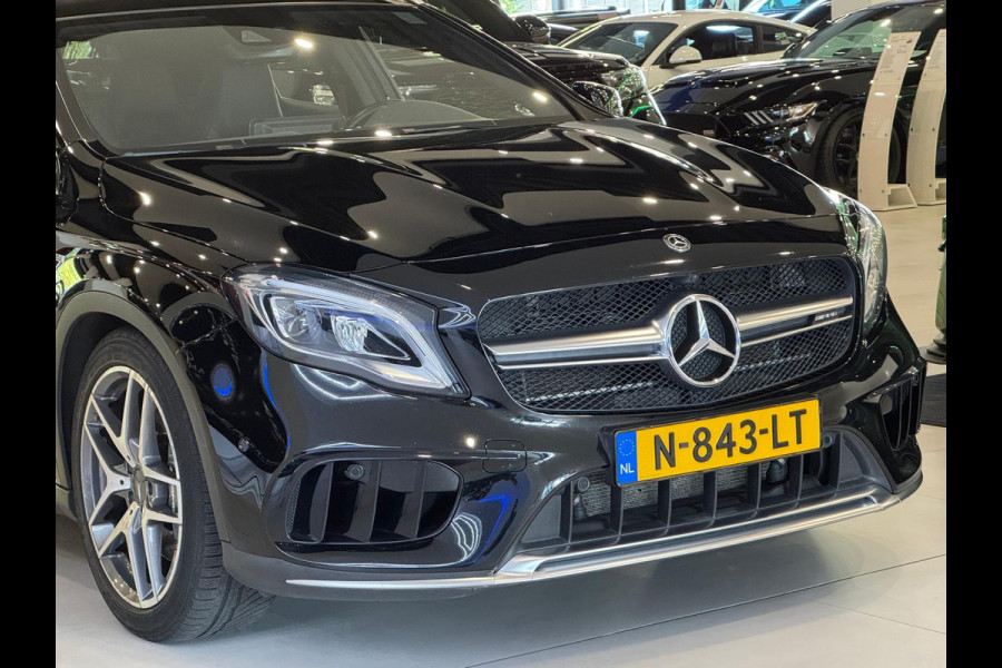 Mercedes-Benz GLA AMG 45 4MATIC Premium NW MODEL!