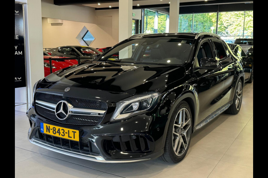 Mercedes-Benz GLA AMG 45 4MATIC Premium NW MODEL!