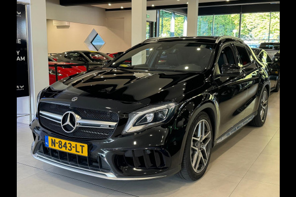 Mercedes-Benz GLA AMG 45 4MATIC Premium NW MODEL!