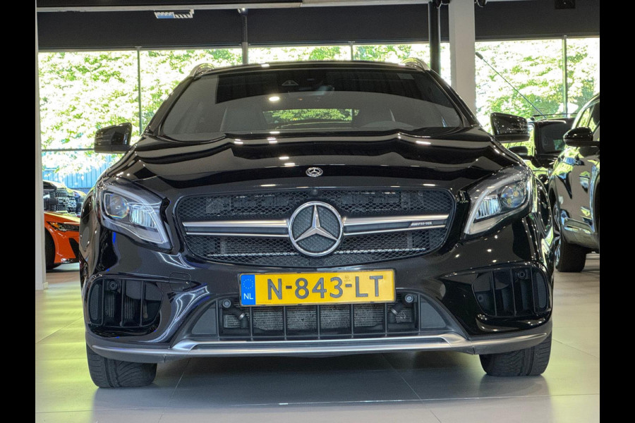 Mercedes-Benz GLA AMG 45 4MATIC Premium NW MODEL!